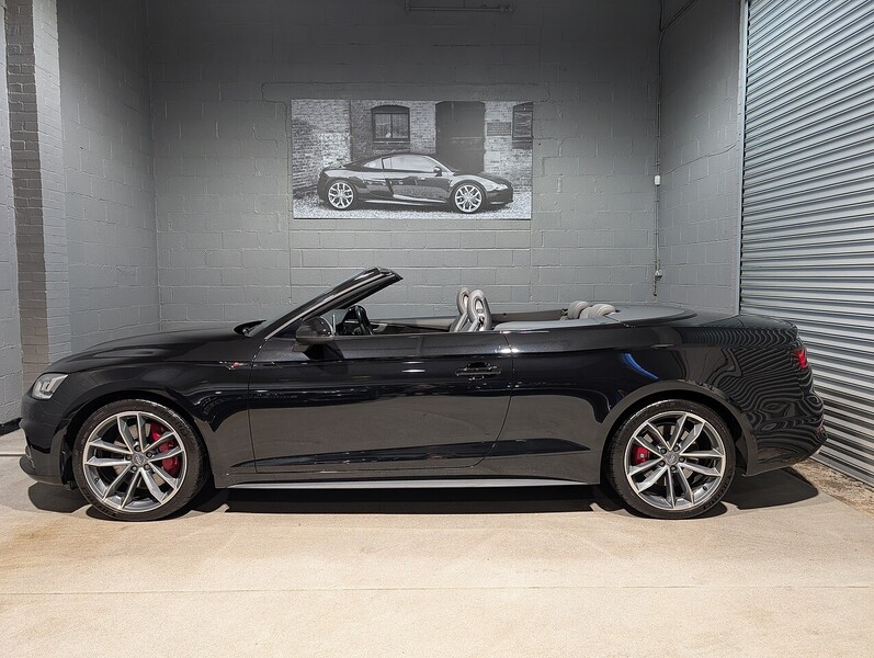 Audi 3.0 TFSI V6 Cabriolet 2dr Petrol Tiptronic quattro Euro 6 (s/s) (354 ps)