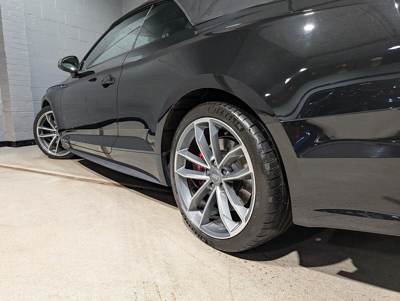 Audi 3.0 TFSI V6 Cabriolet 2dr Petrol Tiptronic quattro Euro 6 (s/s) (354 ps)