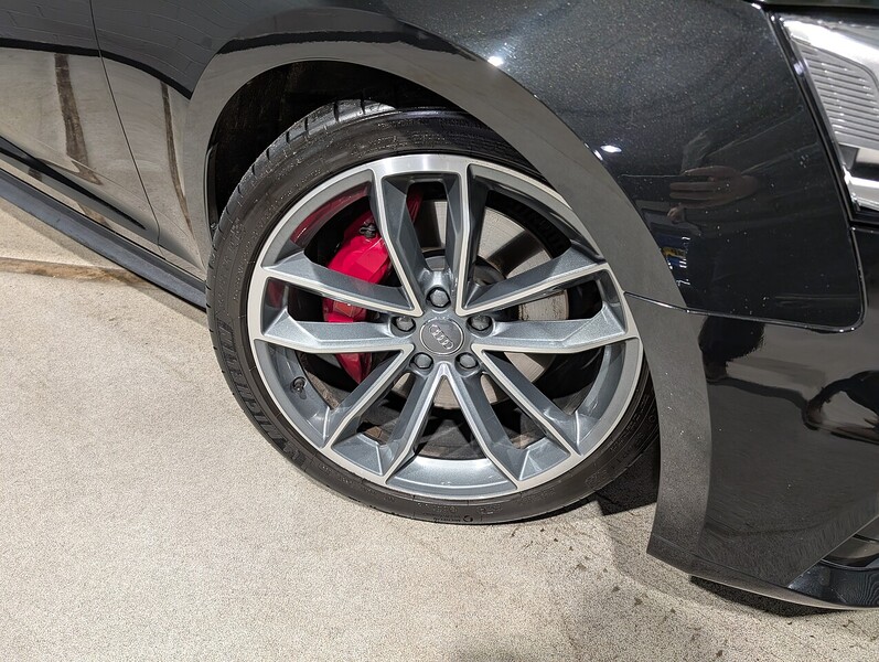 Audi 3.0 TFSI V6 Cabriolet 2dr Petrol Tiptronic quattro Euro 6 (s/s) (354 ps)