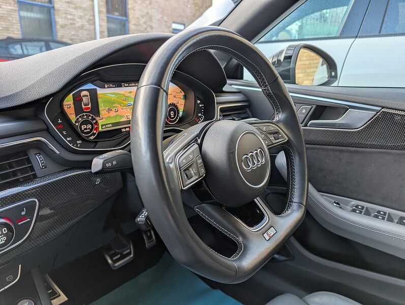 Audi 3.0 TFSI V6 Cabriolet 2dr Petrol Tiptronic quattro Euro 6 (s/s) (354 ps)