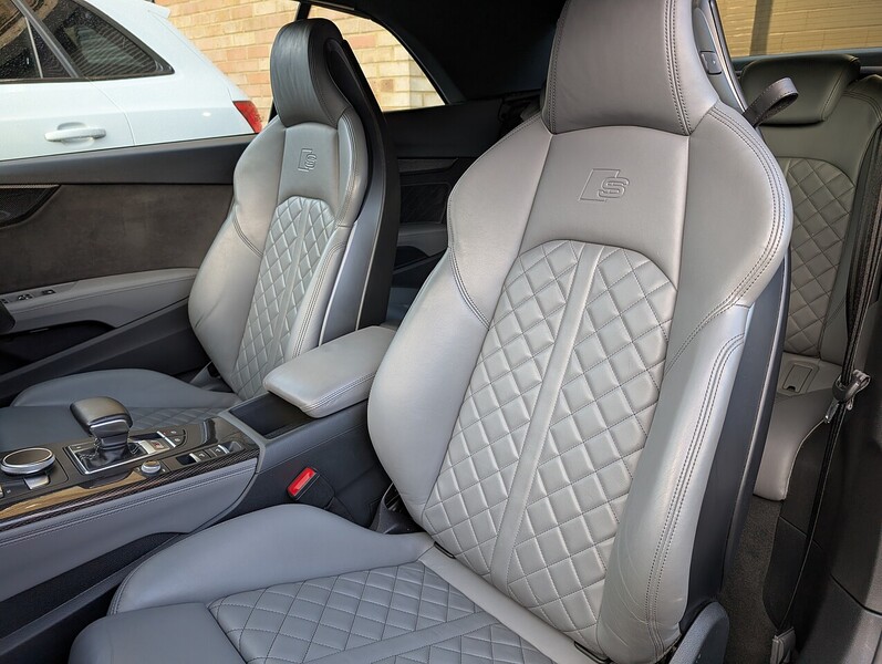 Audi 3.0 TFSI V6 Cabriolet 2dr Petrol Tiptronic quattro Euro 6 (s/s) (354 ps)