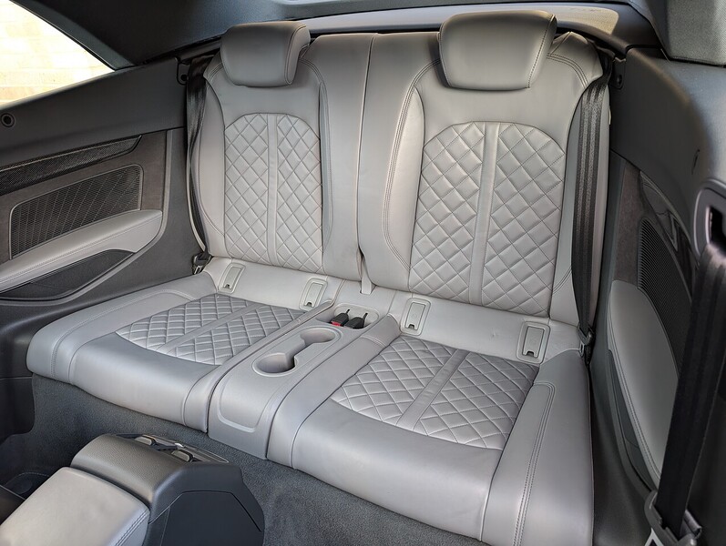 Audi 3.0 TFSI V6 Cabriolet 2dr Petrol Tiptronic quattro Euro 6 (s/s) (354 ps)