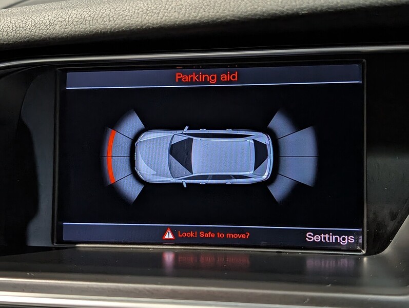 Audi 3.0 TFSI V6 Estate 5dr Petrol S Tronic quattro Euro 5 (s/s) (333 ps)