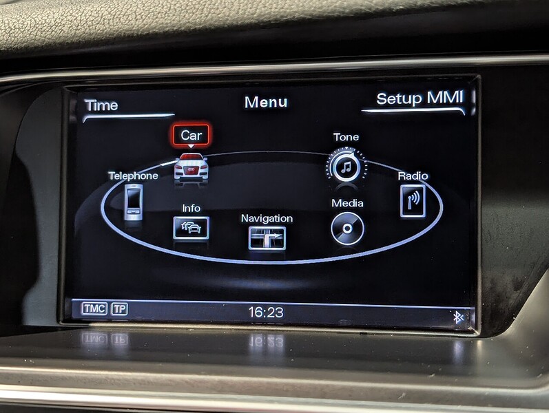 Audi 3.0 TFSI V6 Estate 5dr Petrol S Tronic quattro Euro 5 (s/s) (333 ps)