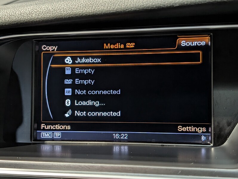 Audi 3.0 TFSI V6 Estate 5dr Petrol S Tronic quattro Euro 5 (s/s) (333 ps)