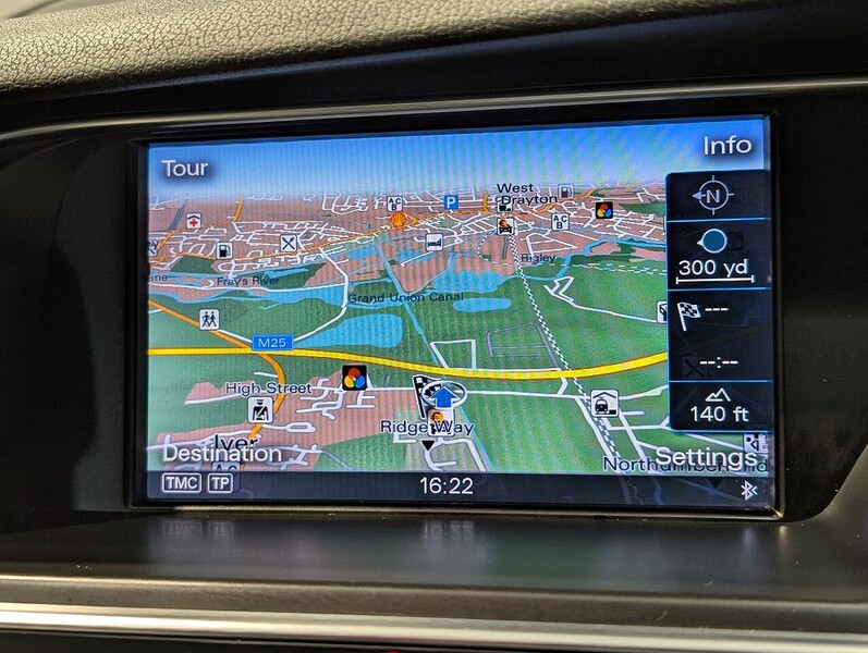 Audi 3.0 TFSI V6 Estate 5dr Petrol S Tronic quattro Euro 5 (s/s) (333 ps)