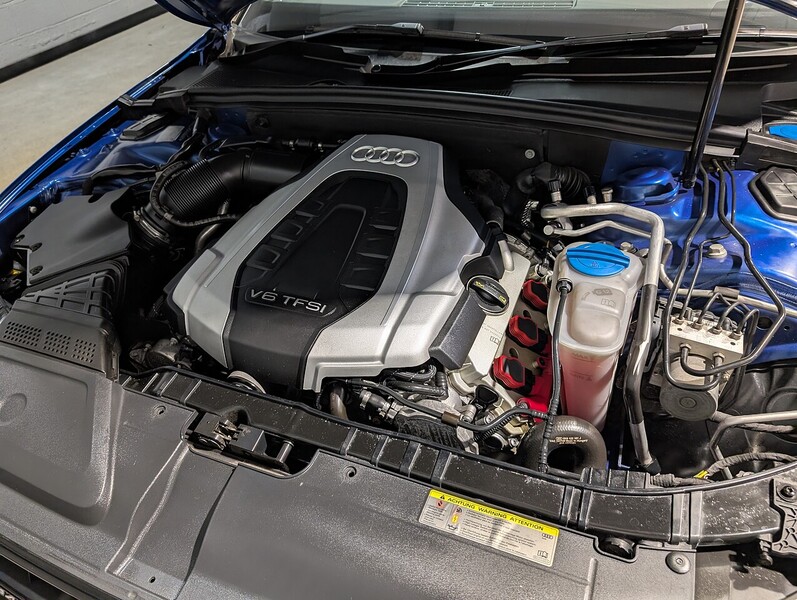 Audi 3.0 TFSI V6 Estate 5dr Petrol S Tronic quattro Euro 5 (s/s) (333 ps)