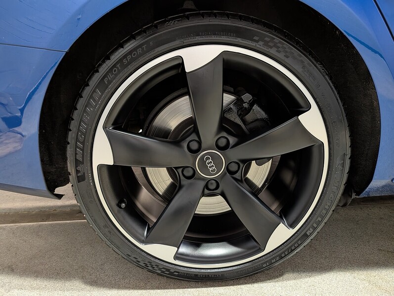 Audi 3.0 TFSI V6 Estate 5dr Petrol S Tronic quattro Euro 5 (s/s) (333 ps)