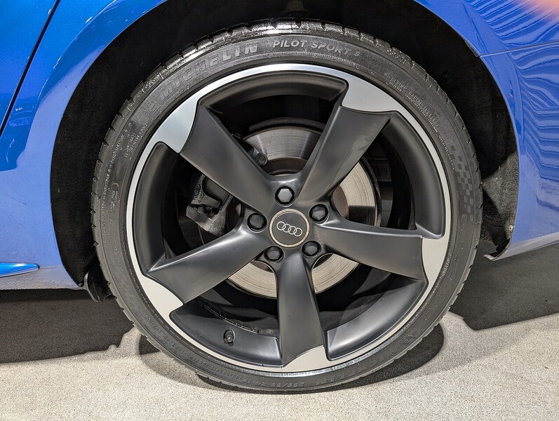 Audi 3.0 TFSI V6 Estate 5dr Petrol S Tronic quattro Euro 5 (s/s) (333 ps)