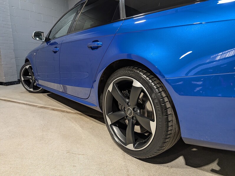 Audi 3.0 TFSI V6 Estate 5dr Petrol S Tronic quattro Euro 5 (s/s) (333 ps)