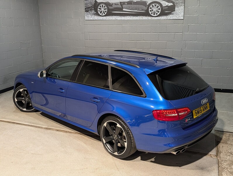 Audi 3.0 TFSI V6 Estate 5dr Petrol S Tronic quattro Euro 5 (s/s) (333 ps)