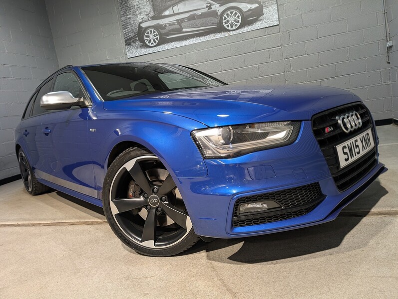 Audi 3.0 TFSI V6 Estate 5dr Petrol S Tronic quattro Euro 5 (s/s) (333 ps)