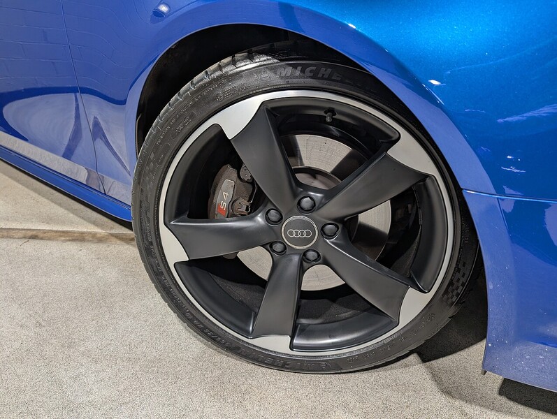 Audi 3.0 TFSI V6 Estate 5dr Petrol S Tronic quattro Euro 5 (s/s) (333 ps)