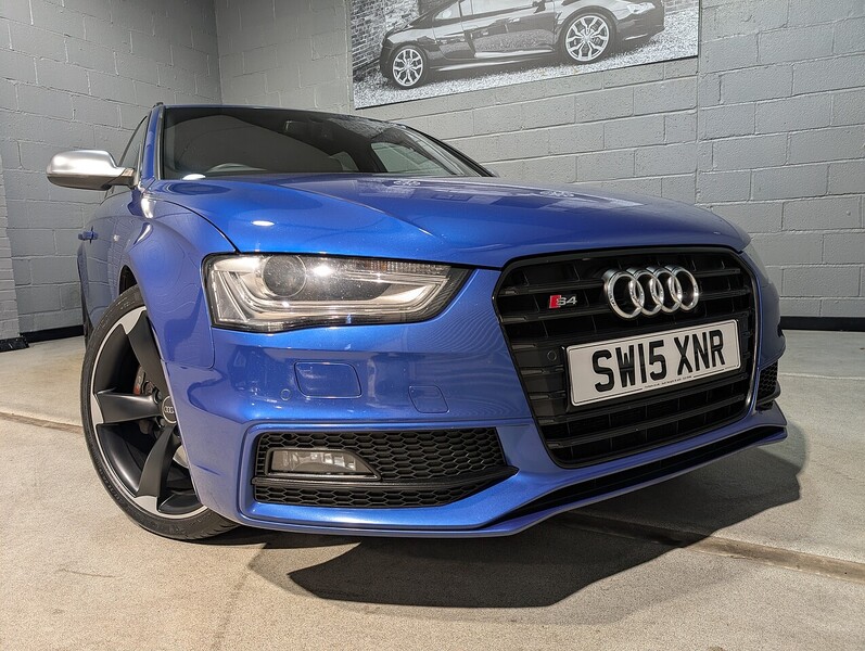 Audi 3.0 TFSI V6 Estate 5dr Petrol S Tronic quattro Euro 5 (s/s) (333 ps)