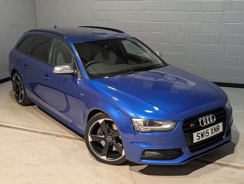 Audi 3.0 TFSI V6 Estate 5dr Petrol S Tronic quattro Euro 5 (s/s) (333 ps)