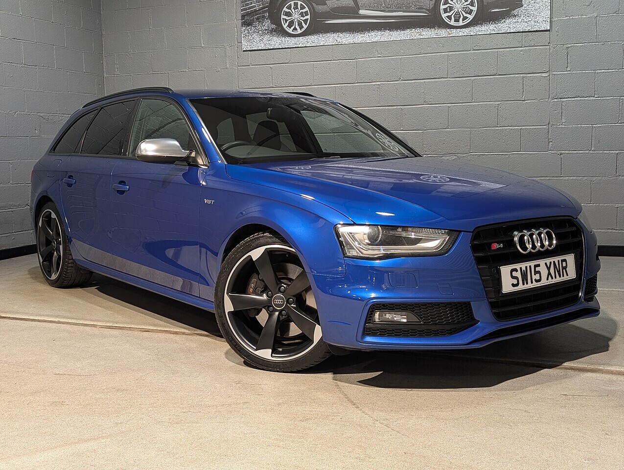 Audi 3.0 TFSI V6 Estate 5dr Petrol S Tronic quattro Euro 5 (s/s) (333 ps)