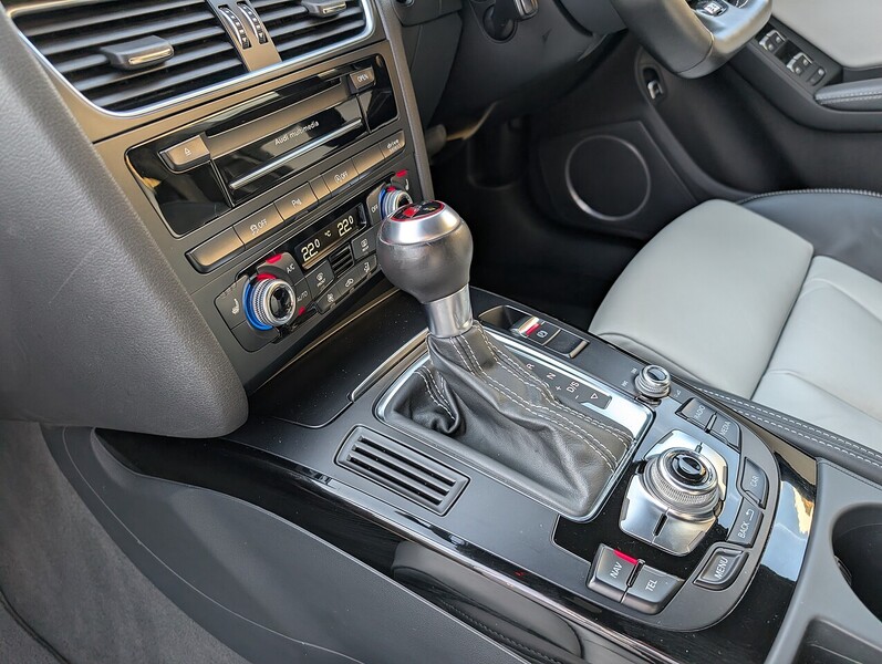 Audi 3.0 TFSI V6 Estate 5dr Petrol S Tronic quattro Euro 5 (s/s) (333 ps)