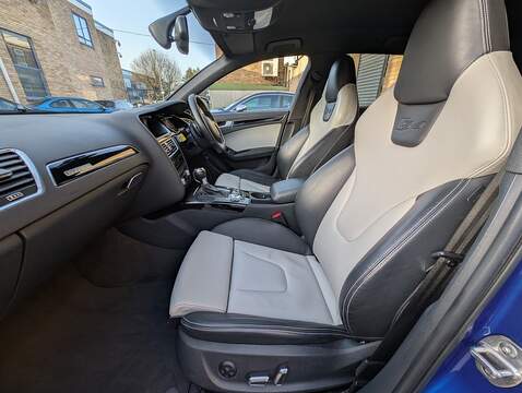 Audi 3.0 TFSI V6 Estate 5dr Petrol S Tronic quattro Euro 5 (s/s) (333 ps)