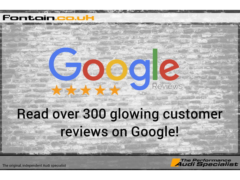 Audi 3.0 TFSI V6 Estate 5dr Petrol S Tronic quattro Euro 5 (s/s) (333 ps)