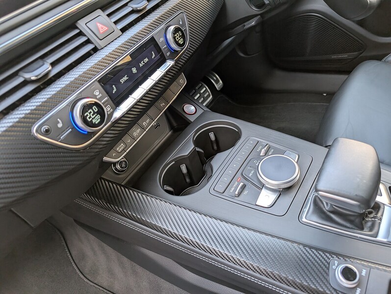 Audi 3.0 TFSI V6 Estate 5dr Petrol Tiptronic quattro Euro 6 (s/s) (354 ps)