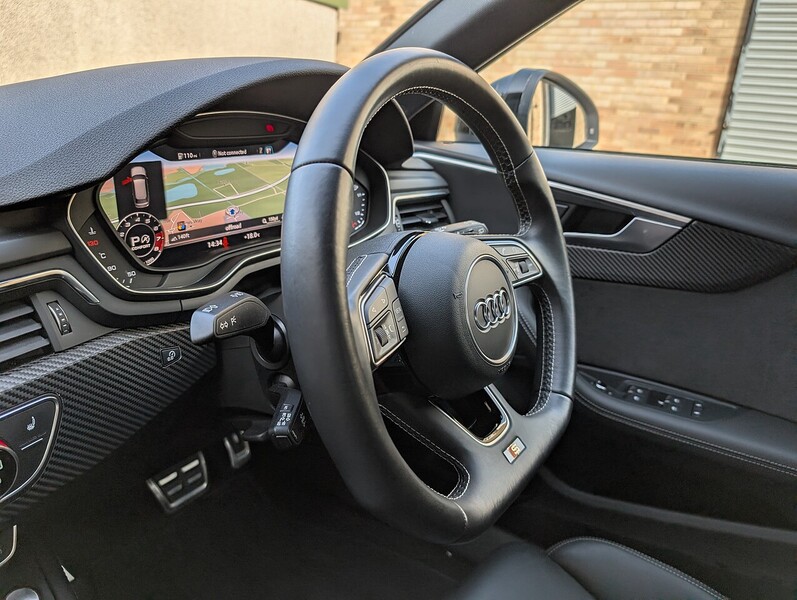 Audi 3.0 TFSI V6 Estate 5dr Petrol Tiptronic quattro Euro 6 (s/s) (354 ps)