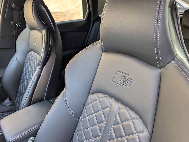 Audi 3.0 TFSI V6 Estate 5dr Petrol Tiptronic quattro Euro 6 (s/s) (354 ps)