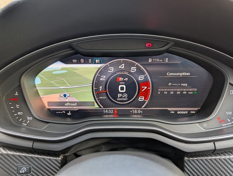 Audi 3.0 TFSI V6 Estate 5dr Petrol Tiptronic quattro Euro 6 (s/s) (354 ps)