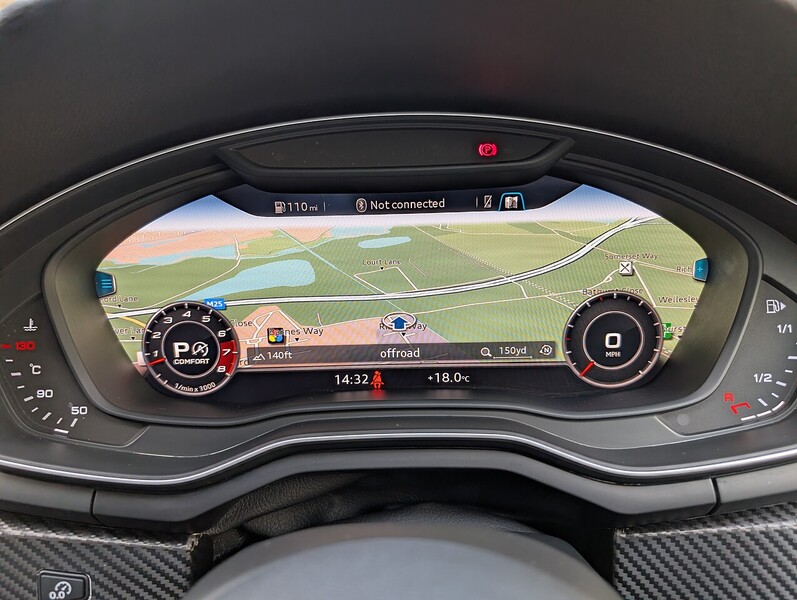 Audi 3.0 TFSI V6 Estate 5dr Petrol Tiptronic quattro Euro 6 (s/s) (354 ps)