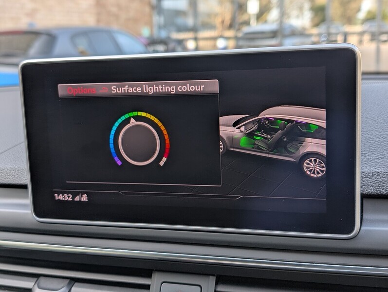 Audi 3.0 TFSI V6 Estate 5dr Petrol Tiptronic quattro Euro 6 (s/s) (354 ps)