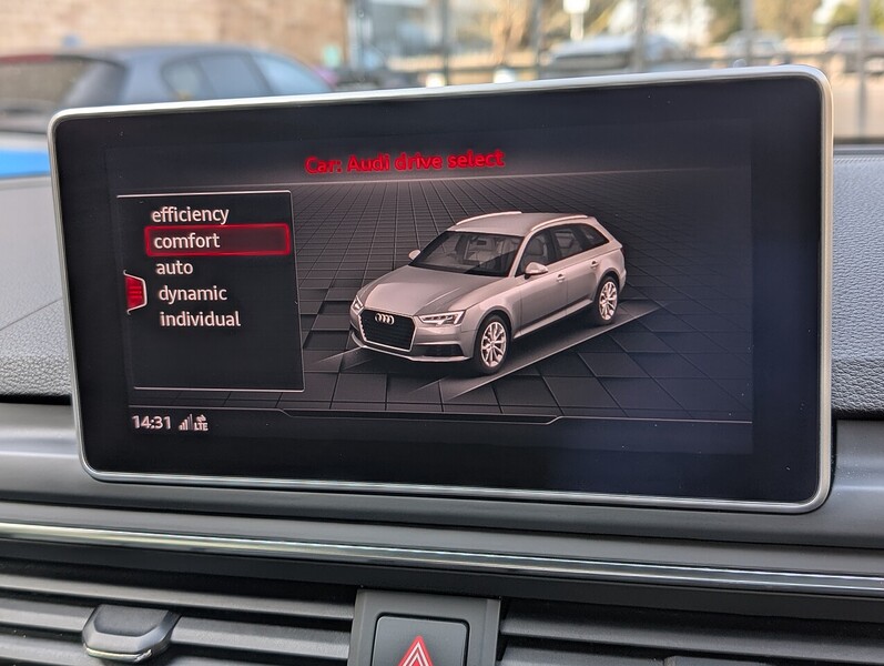 Audi 3.0 TFSI V6 Estate 5dr Petrol Tiptronic quattro Euro 6 (s/s) (354 ps)