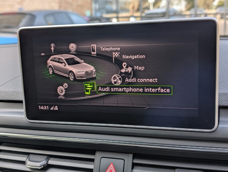 Audi 3.0 TFSI V6 Estate 5dr Petrol Tiptronic quattro Euro 6 (s/s) (354 ps)