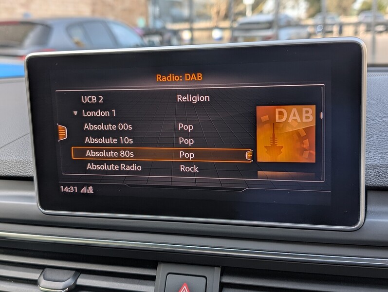 Audi 3.0 TFSI V6 Estate 5dr Petrol Tiptronic quattro Euro 6 (s/s) (354 ps)