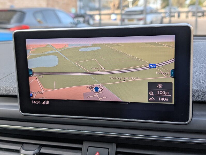 Audi 3.0 TFSI V6 Estate 5dr Petrol Tiptronic quattro Euro 6 (s/s) (354 ps)