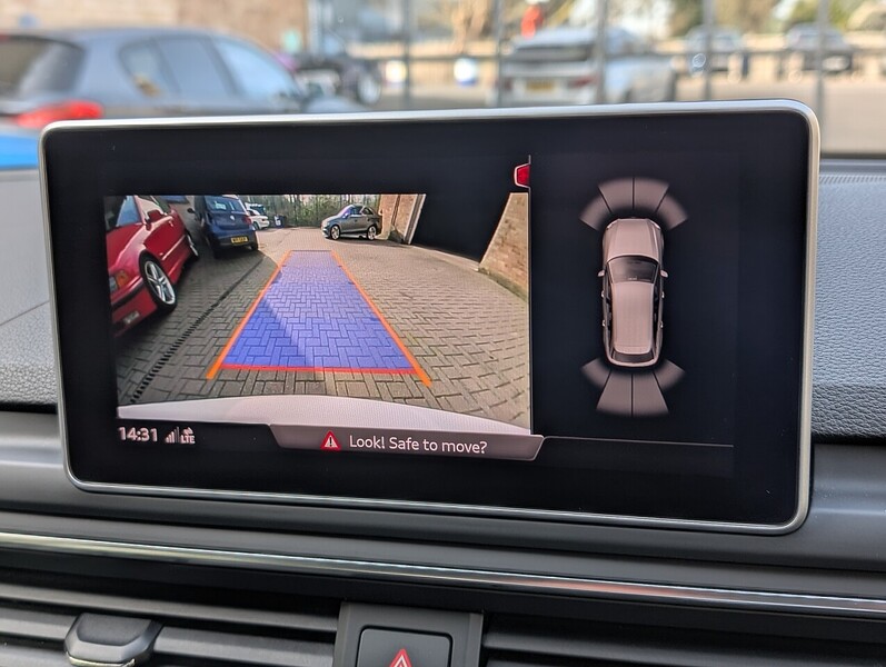 Audi 3.0 TFSI V6 Estate 5dr Petrol Tiptronic quattro Euro 6 (s/s) (354 ps)