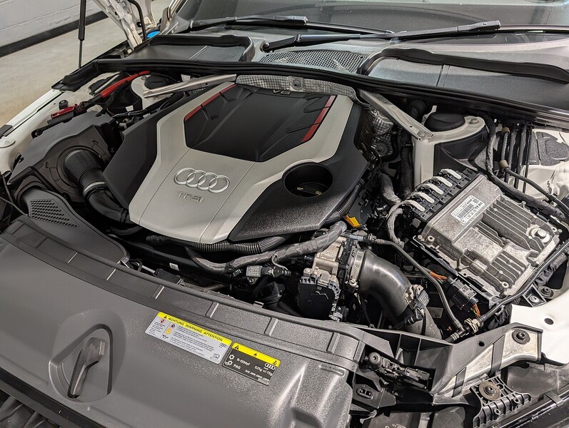 Audi 3.0 TFSI V6 Estate 5dr Petrol Tiptronic quattro Euro 6 (s/s) (354 ps)