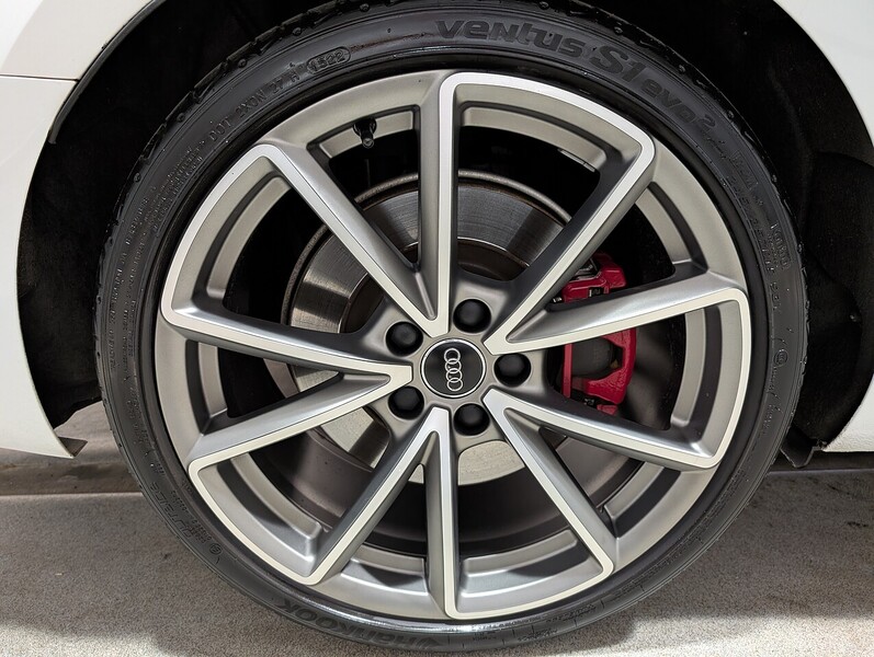 Audi 3.0 TFSI V6 Estate 5dr Petrol Tiptronic quattro Euro 6 (s/s) (354 ps)