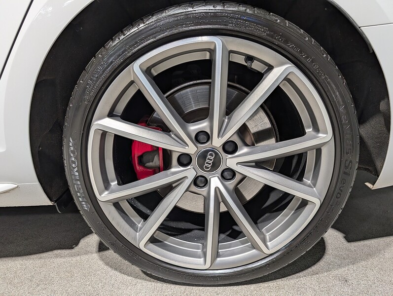 Audi 3.0 TFSI V6 Estate 5dr Petrol Tiptronic quattro Euro 6 (s/s) (354 ps)