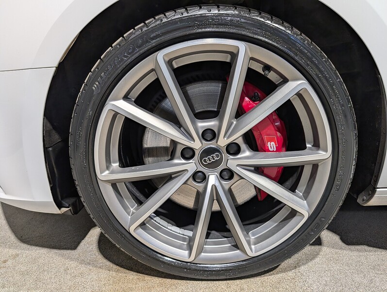 Audi 3.0 TFSI V6 Estate 5dr Petrol Tiptronic quattro Euro 6 (s/s) (354 ps)