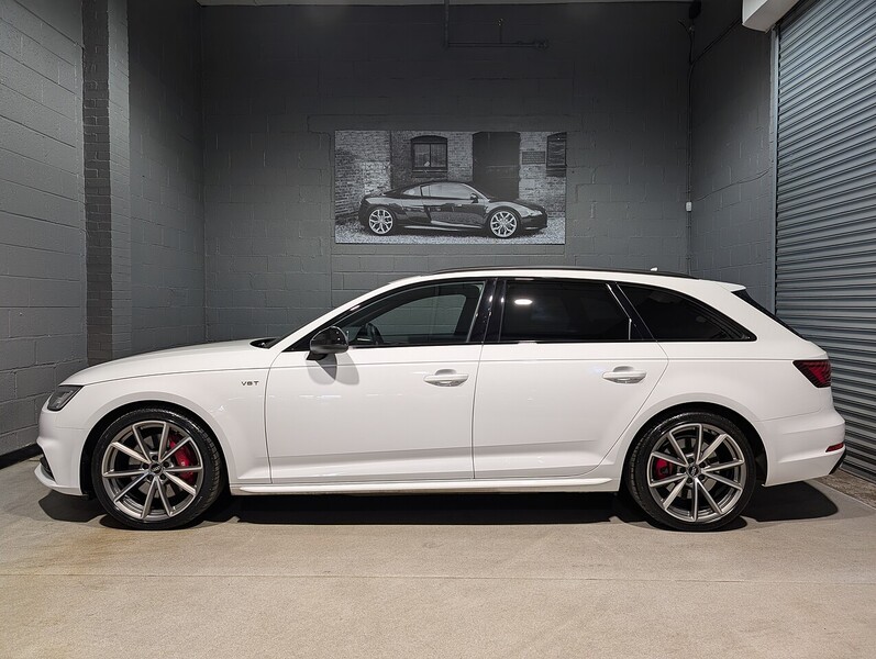 Audi 3.0 TFSI V6 Estate 5dr Petrol Tiptronic quattro Euro 6 (s/s) (354 ps)