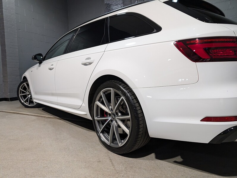 Audi 3.0 TFSI V6 Estate 5dr Petrol Tiptronic quattro Euro 6 (s/s) (354 ps)