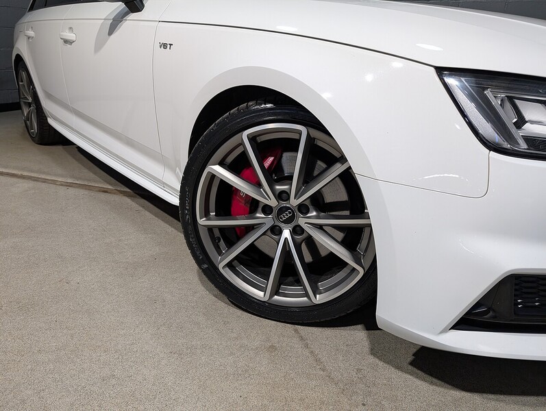 Audi 3.0 TFSI V6 Estate 5dr Petrol Tiptronic quattro Euro 6 (s/s) (354 ps)