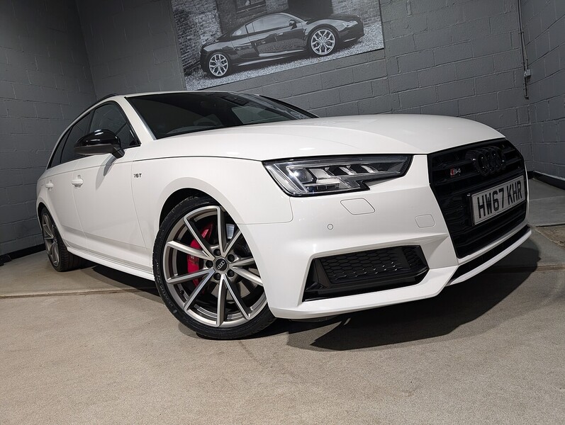 Audi 3.0 TFSI V6 Estate 5dr Petrol Tiptronic quattro Euro 6 (s/s) (354 ps)