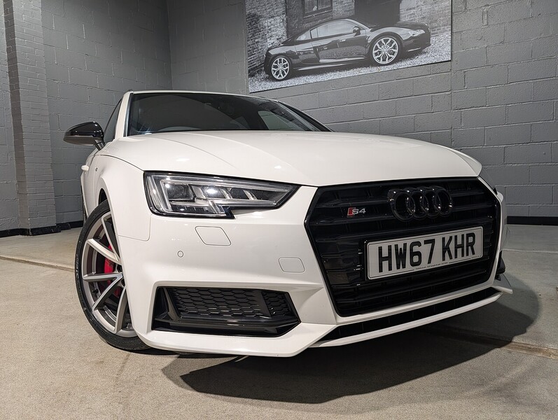 Audi 3.0 TFSI V6 Estate 5dr Petrol Tiptronic quattro Euro 6 (s/s) (354 ps)