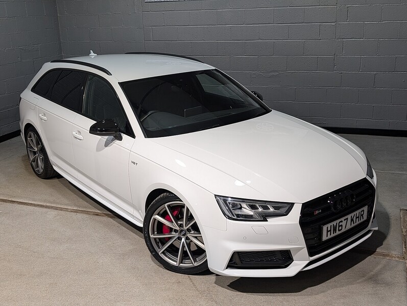 Audi 3.0 TFSI V6 Estate 5dr Petrol Tiptronic quattro Euro 6 (s/s) (354 ps)