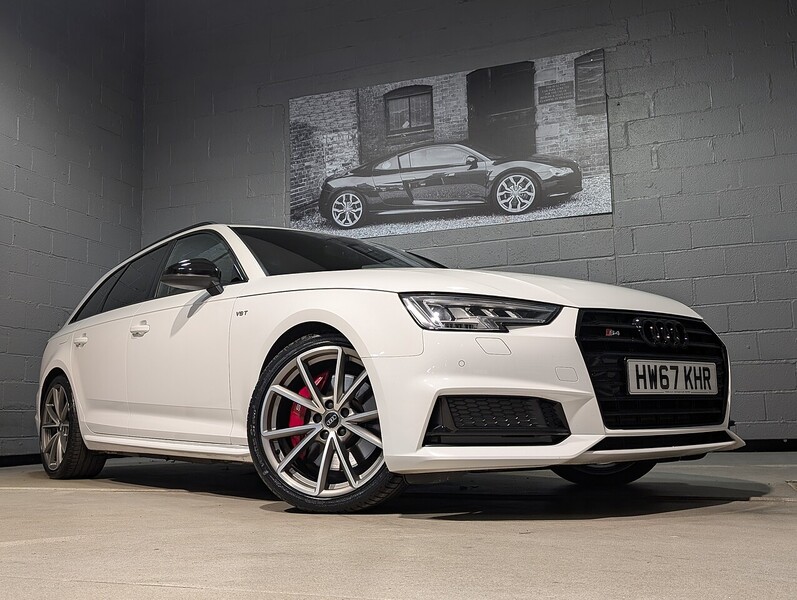 Audi 3.0 TFSI V6 Estate 5dr Petrol Tiptronic quattro Euro 6 (s/s) (354 ps)