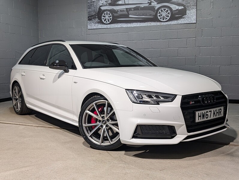 Audi 3.0 TFSI V6 Estate 5dr Petrol Tiptronic quattro Euro 6 (s/s) (354 ps)