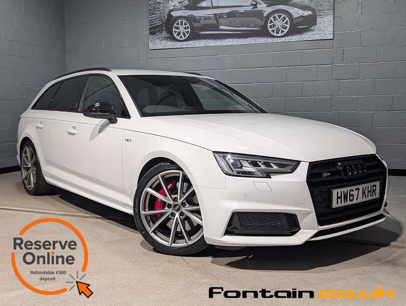 Audi 3.0 TFSI V6 Estate 5dr Petrol Tiptronic quattro Euro 6 (s/s) (354 ps)