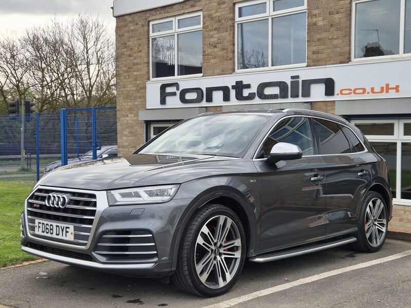 Audi 3.0 TFSI V6 SUV 5dr Petrol Tiptronic quattro Euro 6 (s/s) (354 ps)