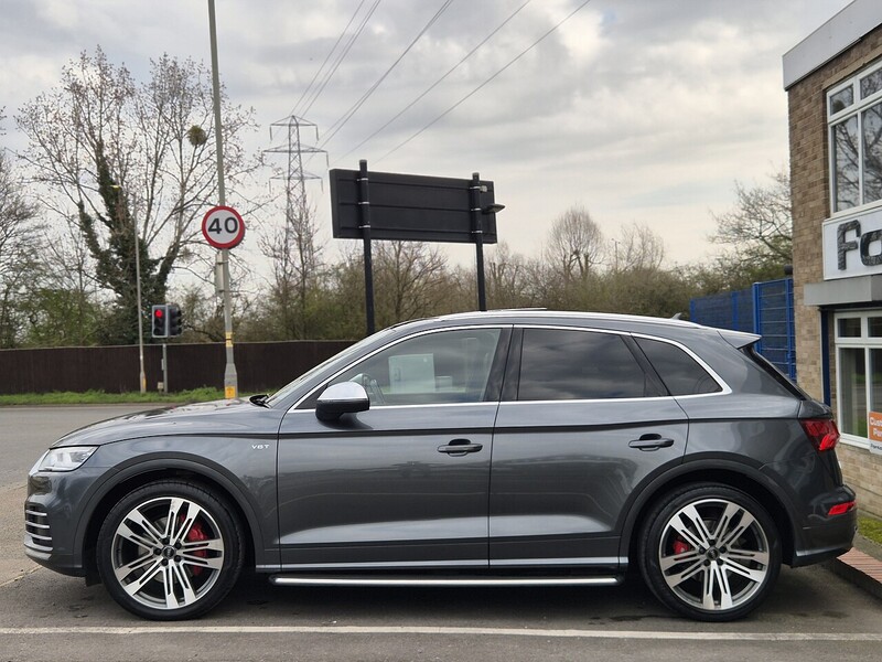 Audi 3.0 TFSI V6 SUV 5dr Petrol Tiptronic quattro Euro 6 (s/s) (354 ps)