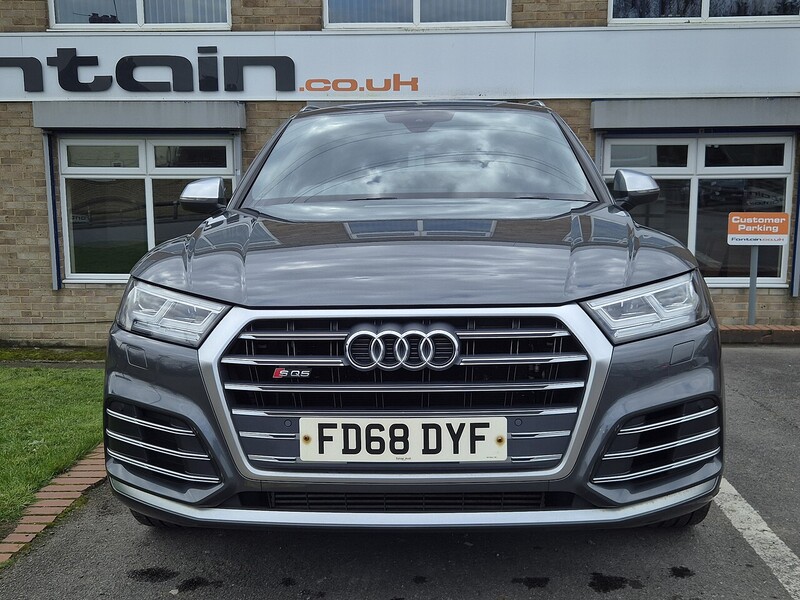Audi 3.0 TFSI V6 SUV 5dr Petrol Tiptronic quattro Euro 6 (s/s) (354 ps)